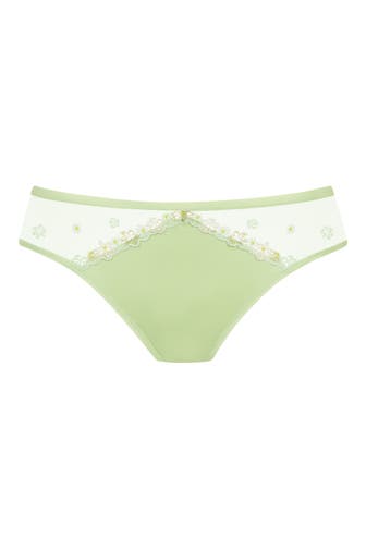 MEY Slip Serie Pretty Sense Pistachio Cream