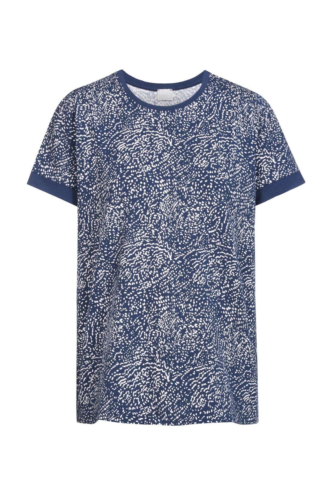 MEY T-Shirt Serie Kayla New Blue, Bild 1
