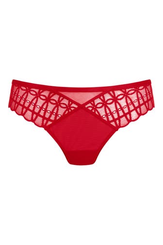 MEY Slip Serie Captivating Red Carpet