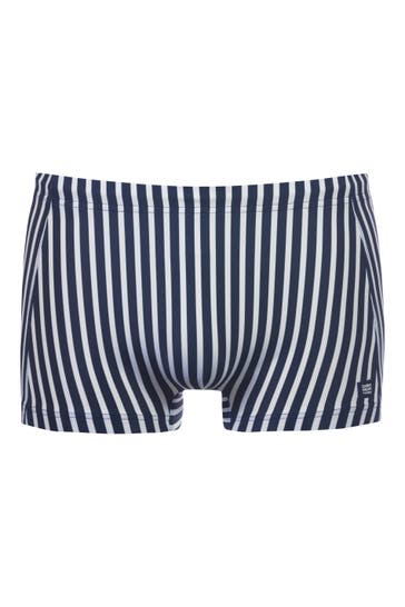 MEY Badeshorty Serie Classic Stripe