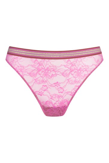 MEY String Serie Poetry Style Bubblegum Pink