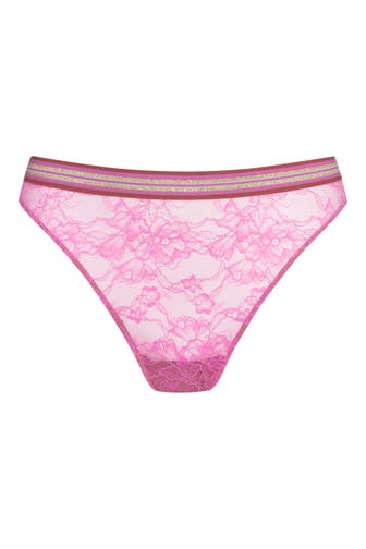 MEY String Serie Poetry Style Bubblegum Pink