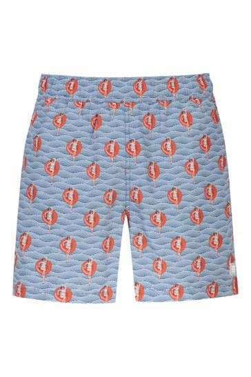 MEY Badeshorts Serie Wave Swing