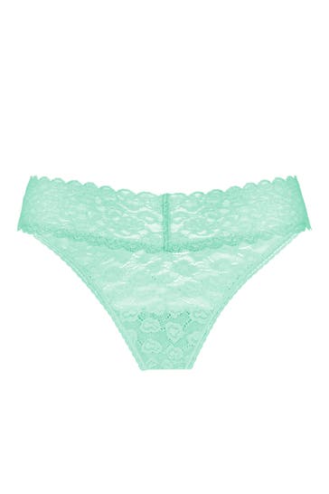 MEY String Serie Savage Lace Beachglass
