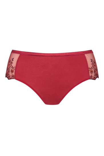 MEY Hipster Serie Delighted Gala Red