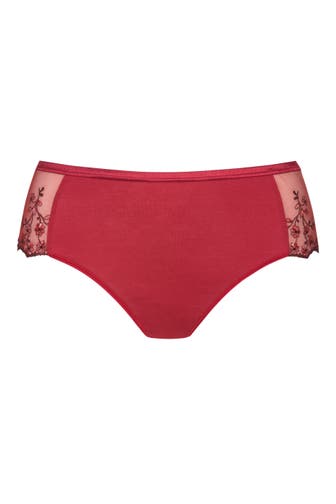 MEY Hipster Serie Delighted Gala Red