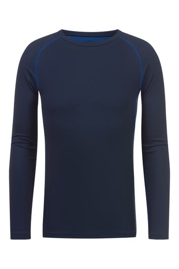 MEY Shirt Serie High Performance Yacht Blue