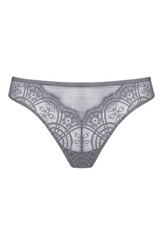 MEY String Serie Stunning Lovely Grey