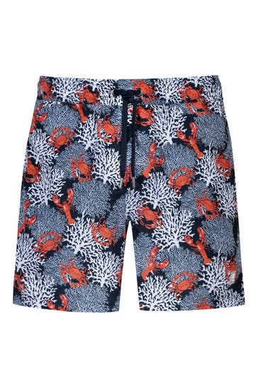 MEY Badeshorts Serie Ocean Bloom