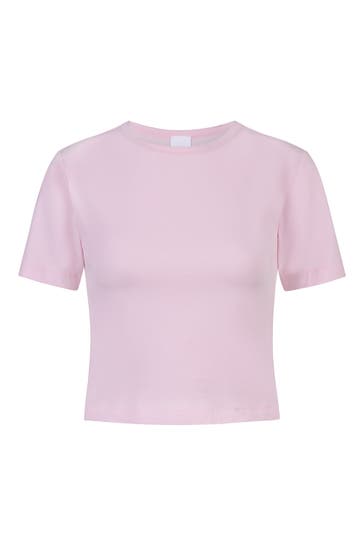 MEY Oberteil Serie Solid Love Soft Pink
