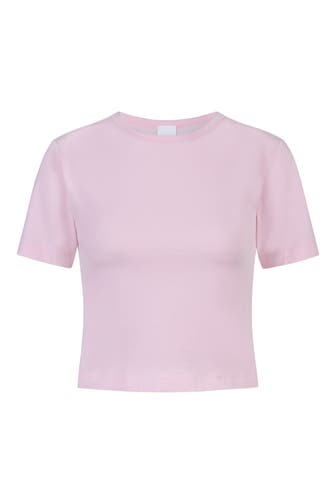 MEY Oberteil Serie Solid Love Soft Pink