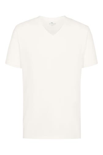 MEY V-Neck Shirt Serie Maglia Singola