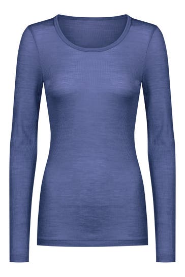 MEY Top Serie Wool Love Astral Night