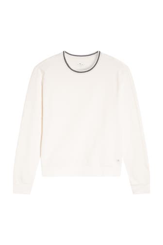 MEY Sweatshirt Serie Felpa Stretch Whisper White
