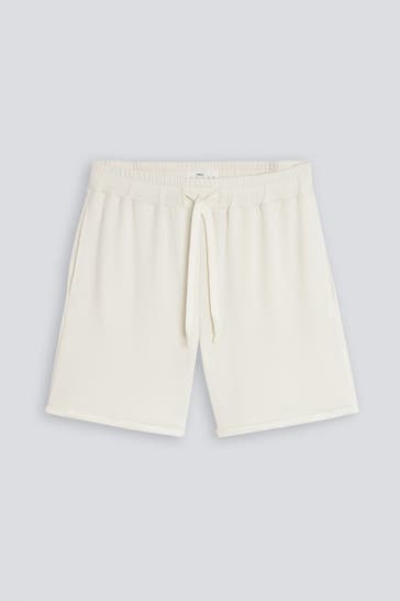 MEY Short Serie La Struttura Whisper White Loose Fit