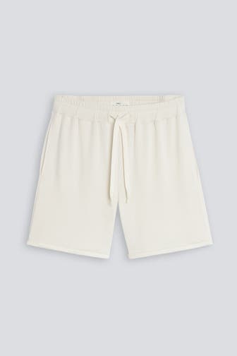 MEY Short Serie La Struttura Whisper White Loose Fit