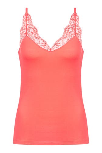 MEY Top Serie Organic Cotton Red Lobster