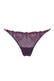 String Serie Mysterious Dark Plum