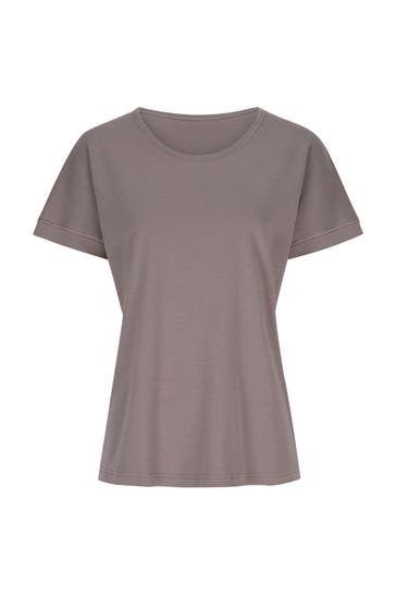 MEY Oberteil Serie N8TEX 2.0 Deep Taupe