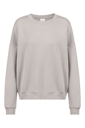 MEY Sweatshirt Serie Comfy Comfort Zen Grey