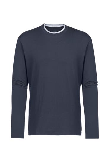 MEY Oberteil Serie N8TEX 2.0 Indigo