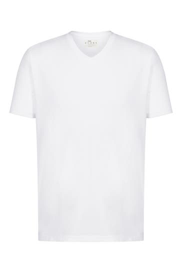 MEY T-Shirt Serie Cotone Strech