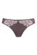 String Serie Delightful Taupe Noir