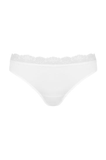 MEY Slip Serie Luise Weiss