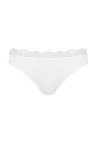 MEY Slip Serie Luise Weiss