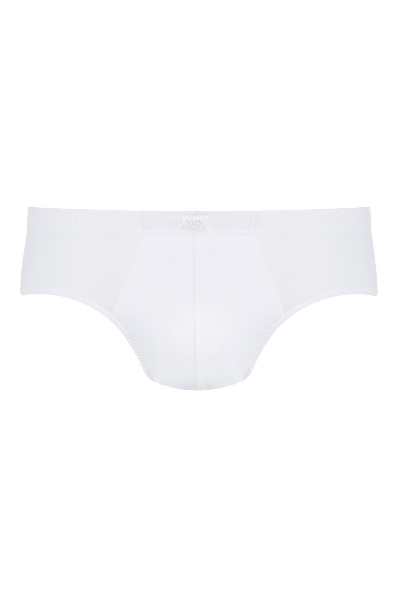 MEY Slip Serie RE:THINK Weiss, Bild 1