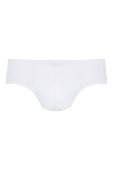 MEY Slip Serie RE:THINK Weiss