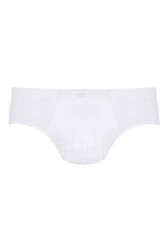 MEY Slip Serie RE:THINK Weiss