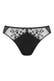 String Serie Delightful Schwarz