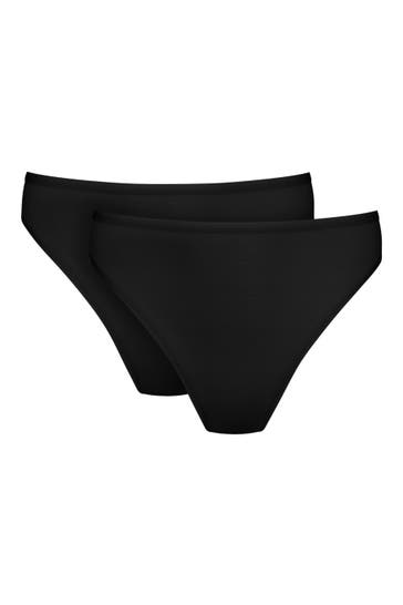MEY Slip Serie Pure Sense Schwarz