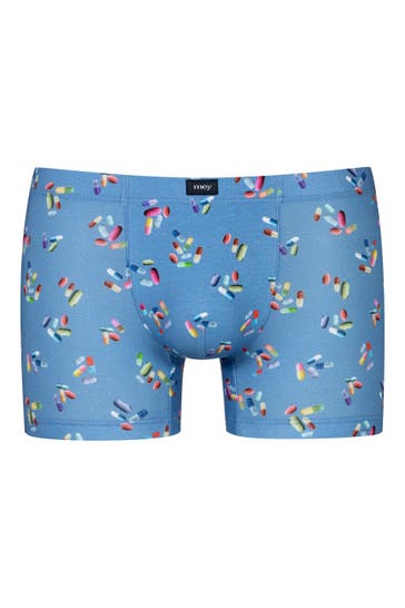 MEY Boxer Serie Colorful Pills Baltic Ocean