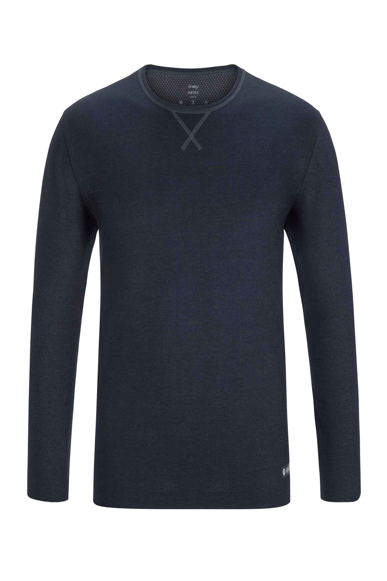 MEY Homewear Serie Zzzleepwear Yacht Blue, Bild 1