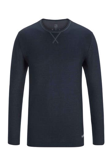 MEY Homewear Serie Zzzleepwear Yacht Blue