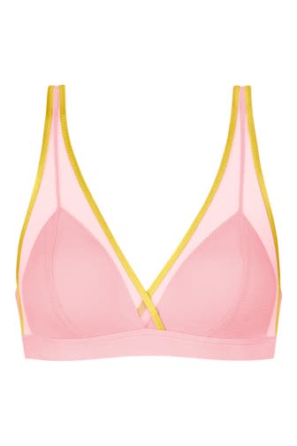 MEY BH Serie Poetry Almost Sheer Pink Nectar