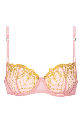 MEY Bügel-BH Serie Mysterious Pink Nectar