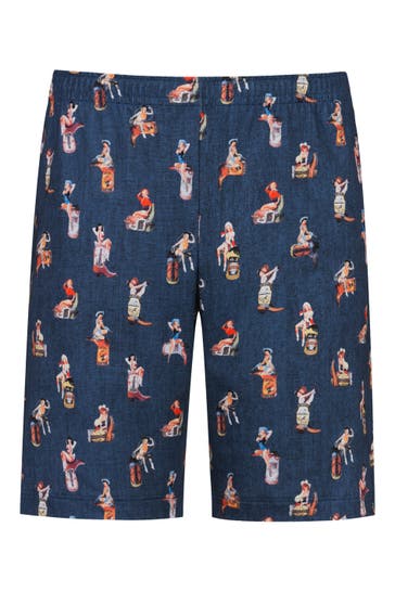 MEY Unterteil Serie Pretty Cowgirl Galactic Blue