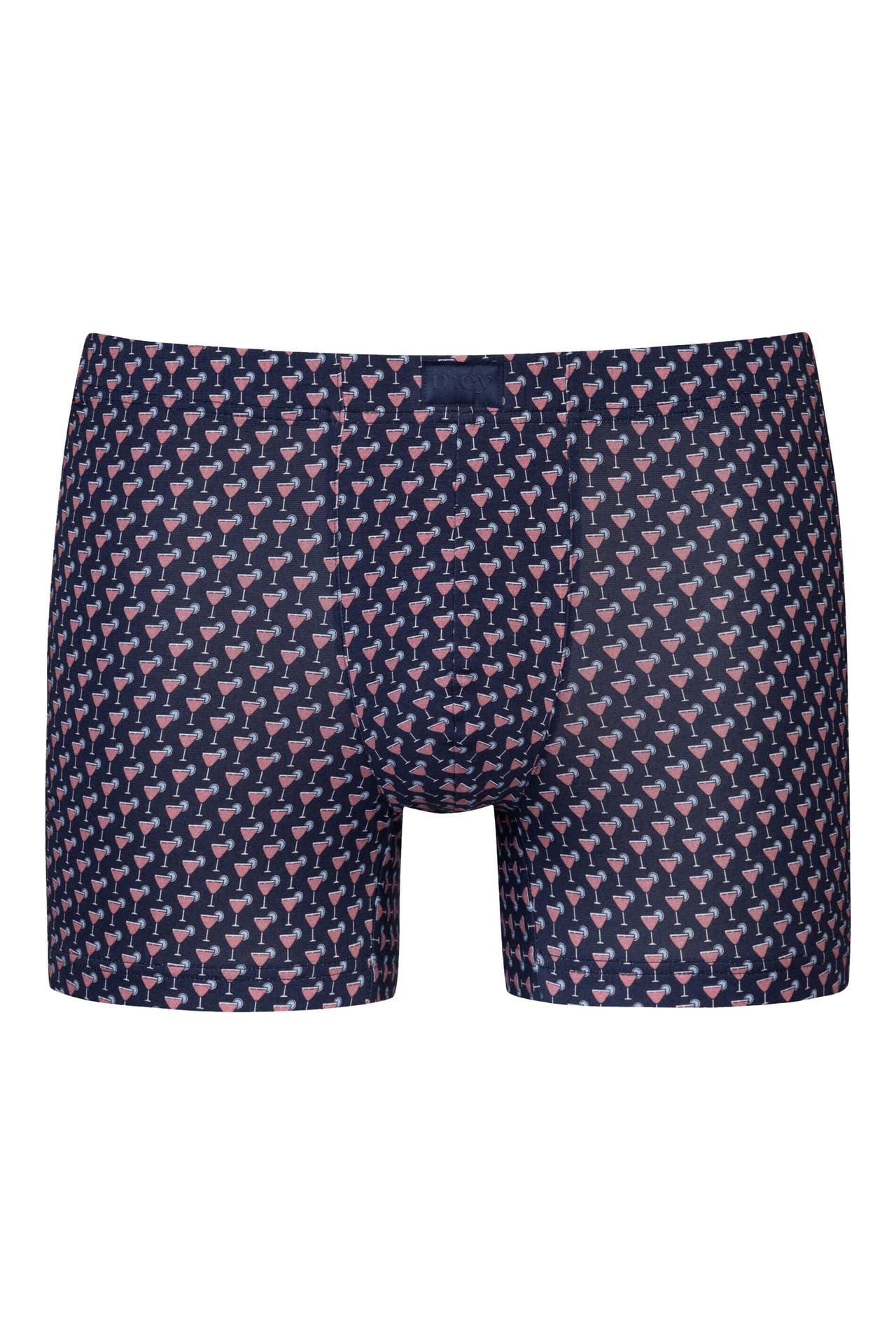 MEY Boxer Serie Midnight Drink Marine, Bild 1