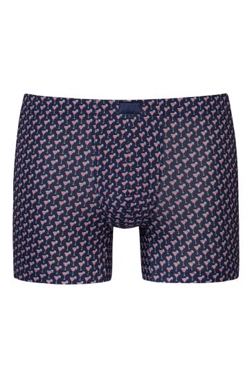 MEY Boxer Serie Midnight Drink Marine