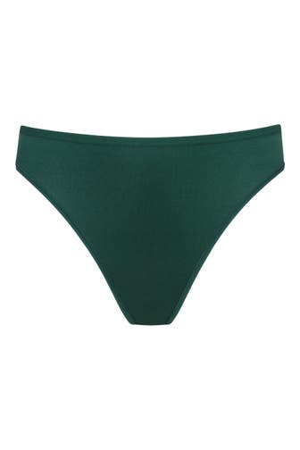 MEY Slip Serie Pure Sense Green Leaves