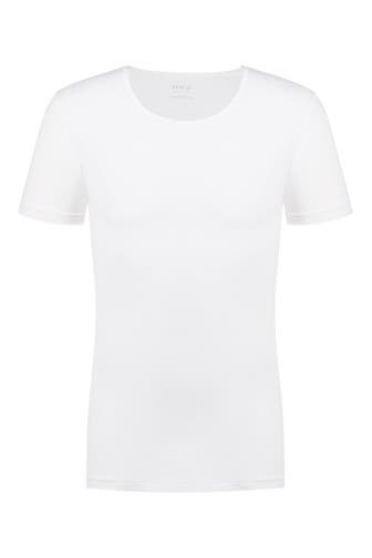 MEY Shirt Serie Casual Cotton Weiss