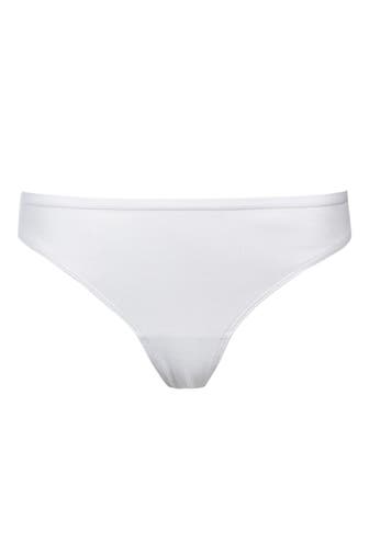 MEY Slip Serie Organic Cotton Weiss