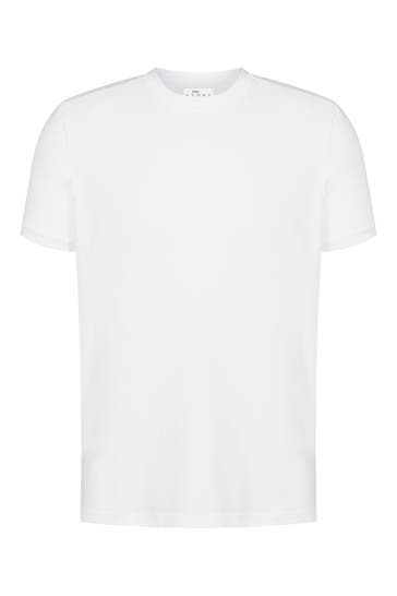 MEY T-Shirt Serie Cotone Stretch