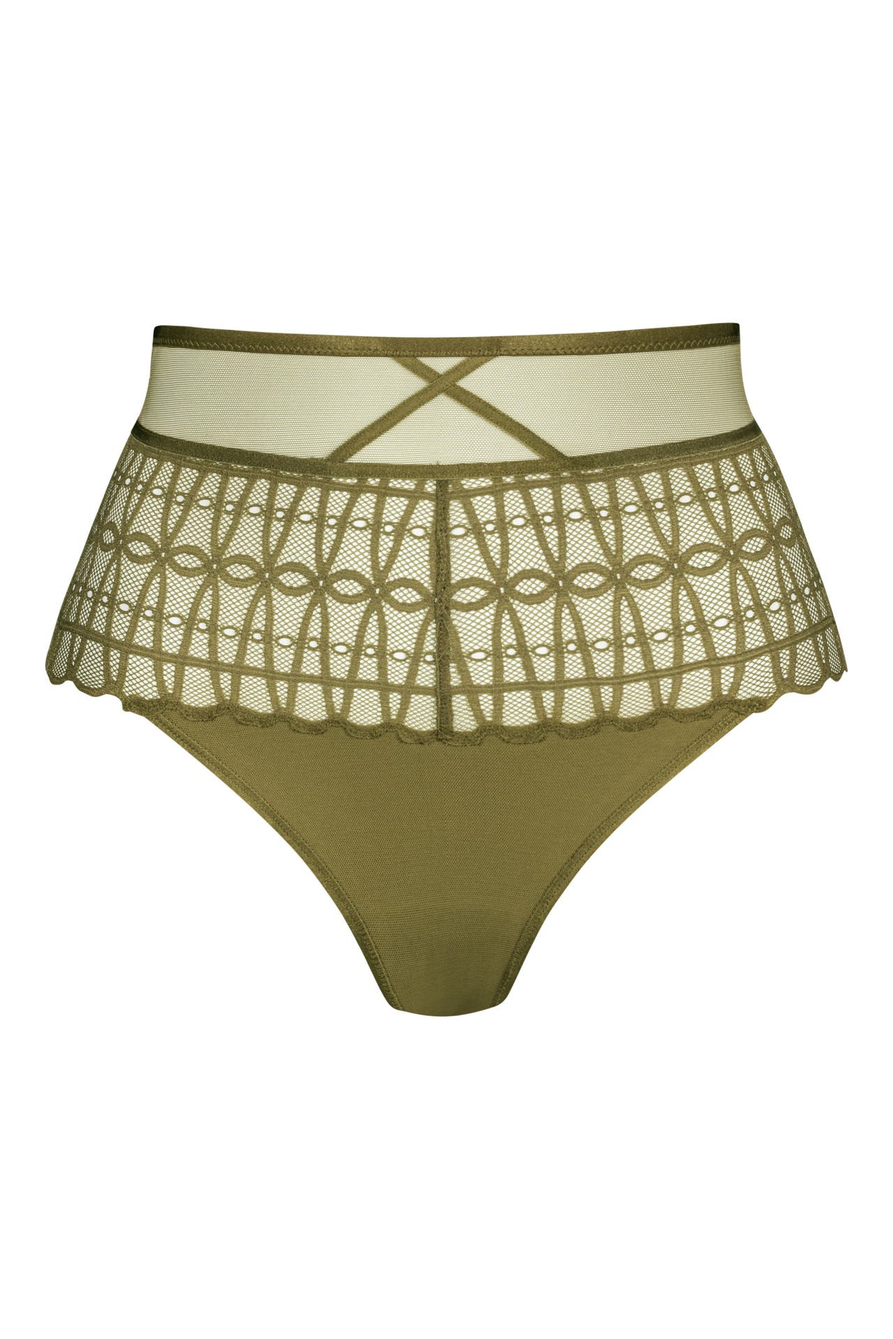 MEY Slip Serie Captivating Golden Fern, Bild 1