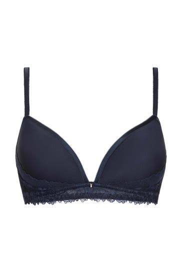 MEY Bügel-BH Serie Luxurious Night Blue