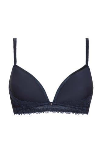 MEY Bügel-BH Serie Luxurious Night Blue