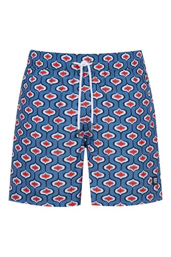 MEY Badeshorts Serie Damask